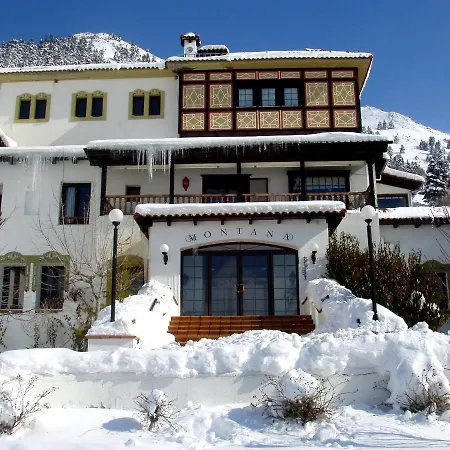 Montana 5* Karpeníszi