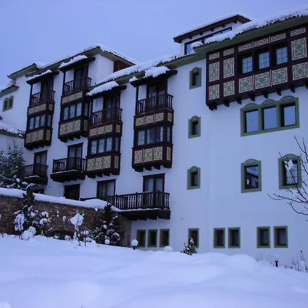 Montana 5* Karpenísion