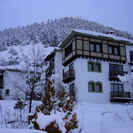 Ξενοδοχείο Montana 5*