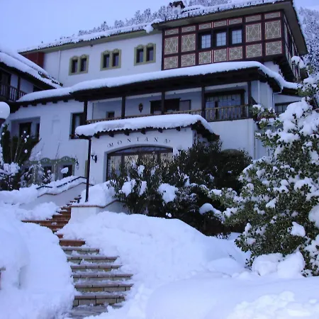 Hotell Montana 5*