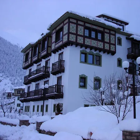 Montana Hotel 5*