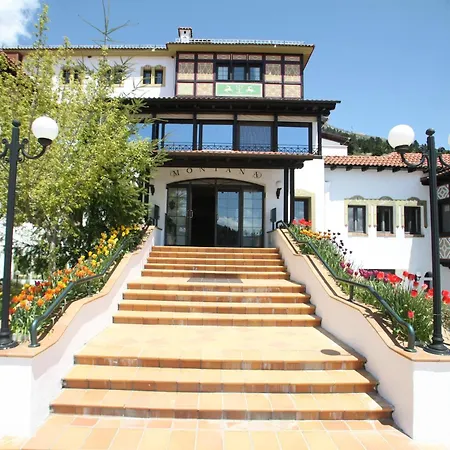 Montana 5* Karpenísion