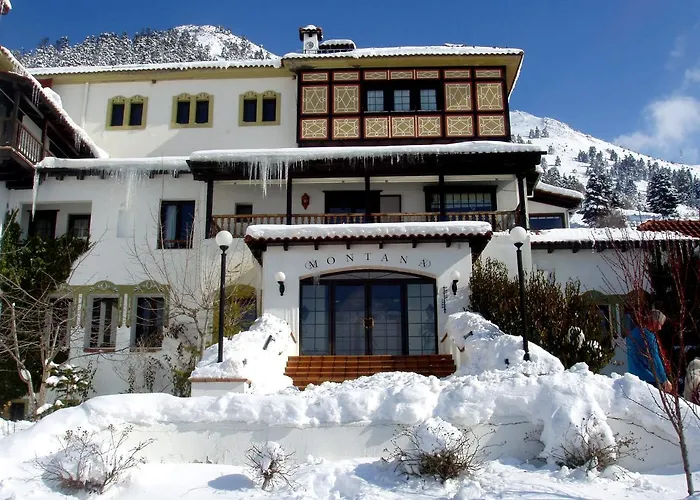 Montana 5* Karpenísion