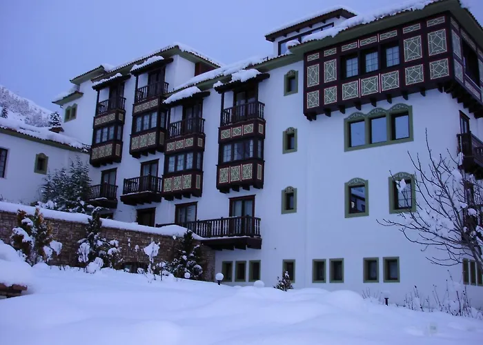 Montana 5* Karpenísion