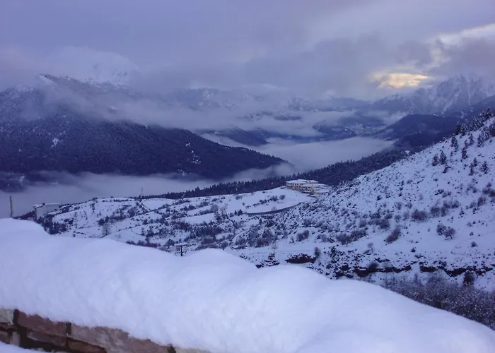 Montana 5* Karpenísion